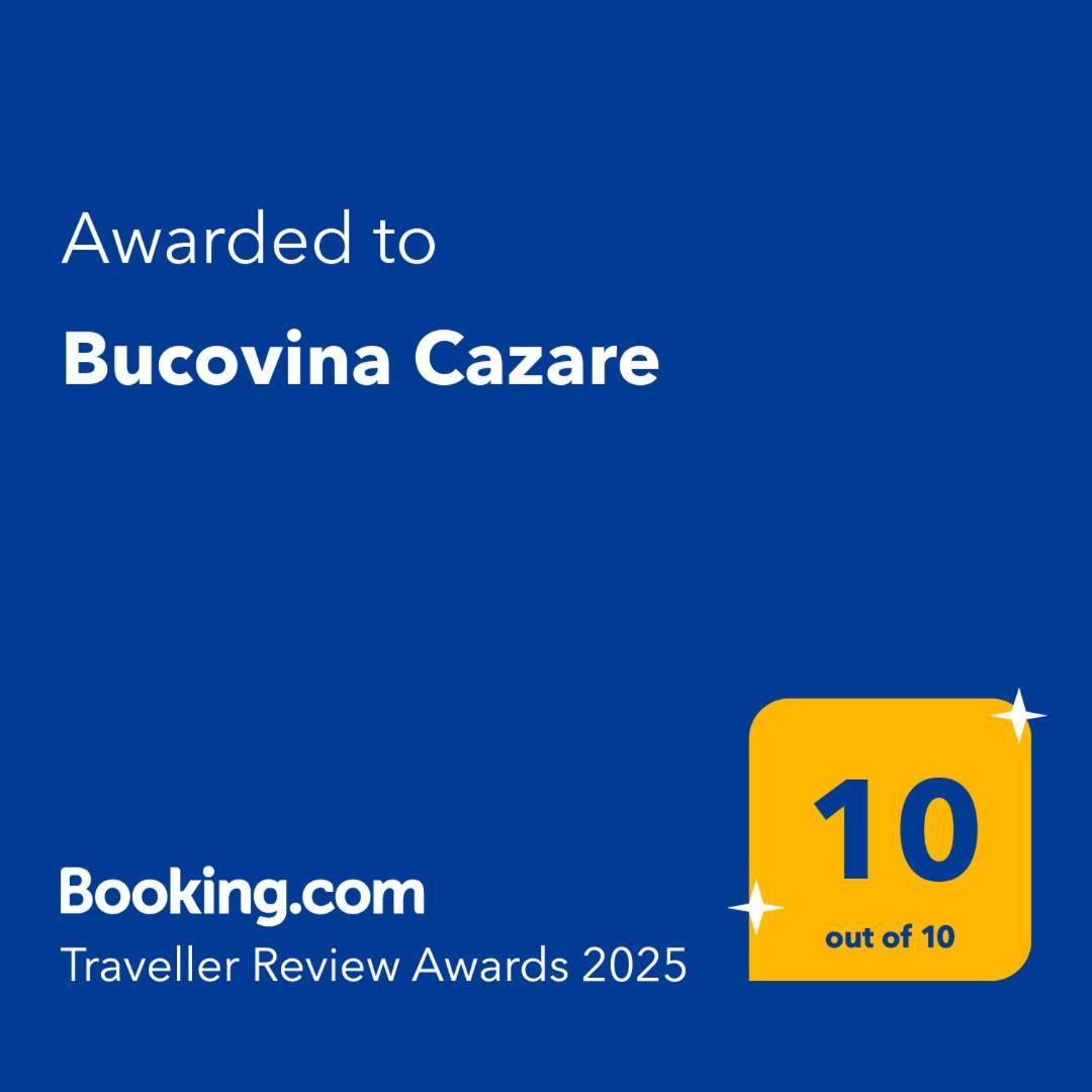 Bucovina Cazare Câmpulung Moldovenesc Extérieur photo